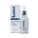 Laxzin নিয়াসিনামাইড 10% ও জিঙ্ক 1% ফেস সিরাম 30ml