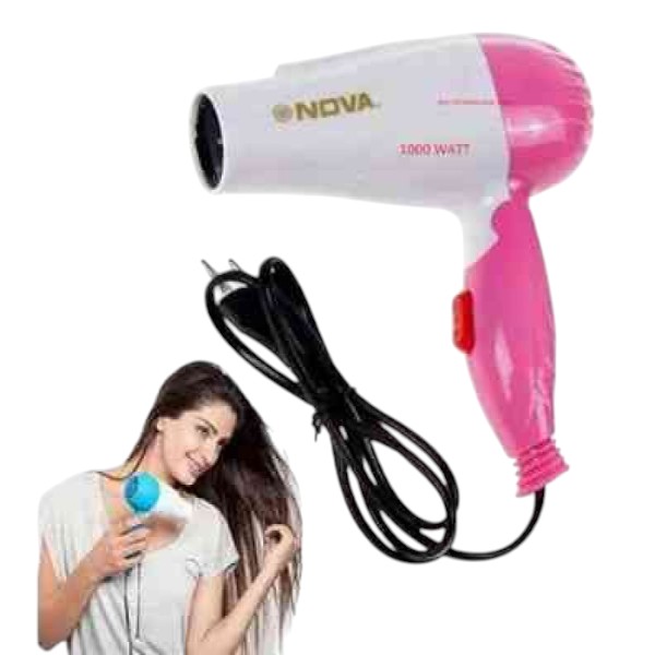 NV-1290 ফোল্ডিং হেয়ার ড্রায়ার