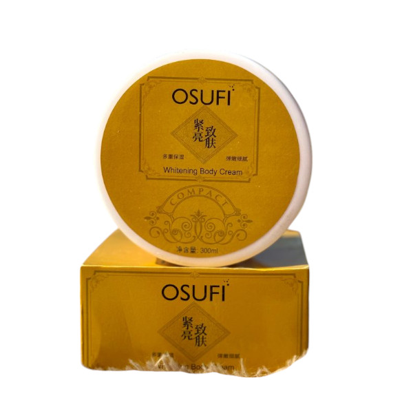 Osufi Whitening Body Cream 300gm