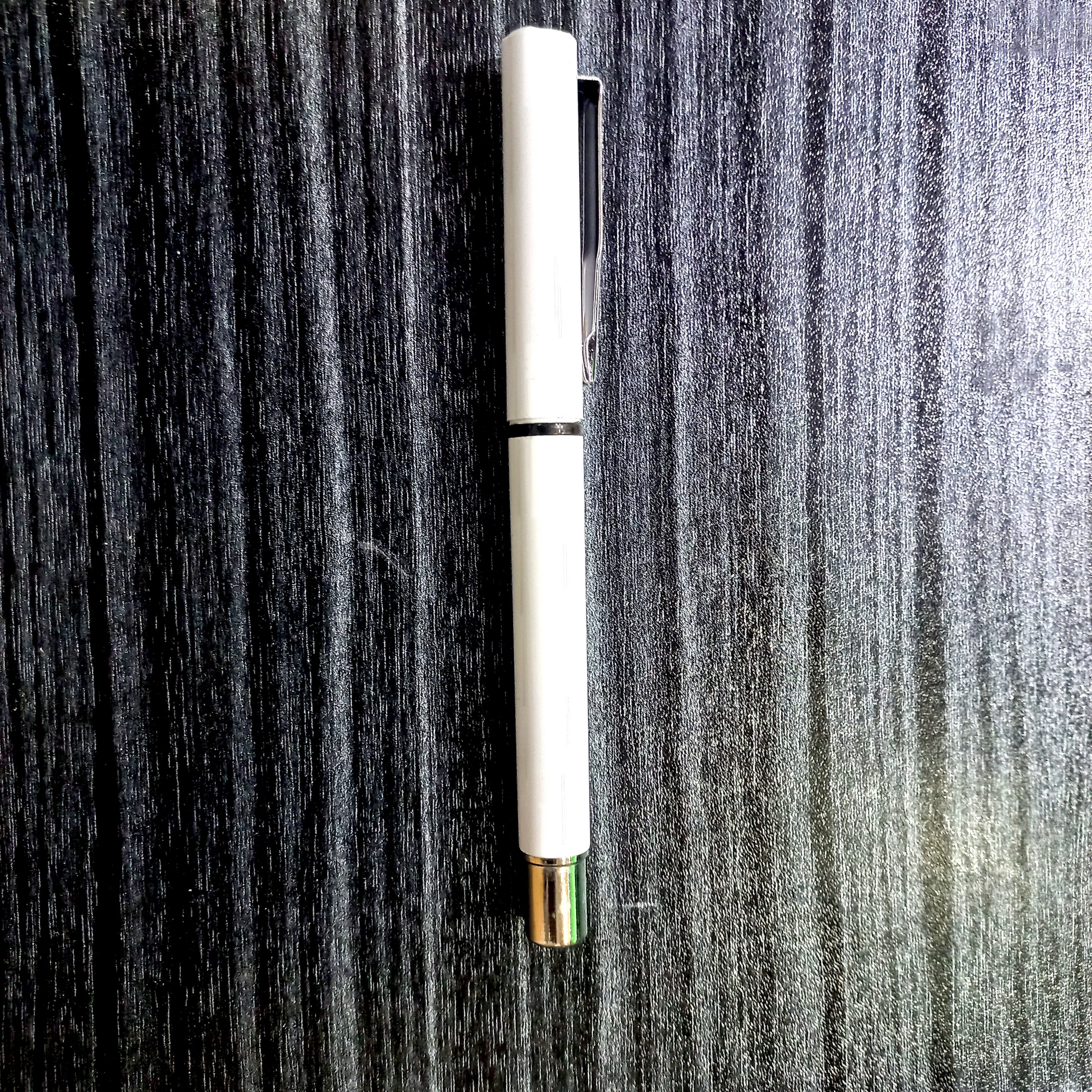 Customize Parker Pen with Silver Clip UV Print 40 Pcs Pack