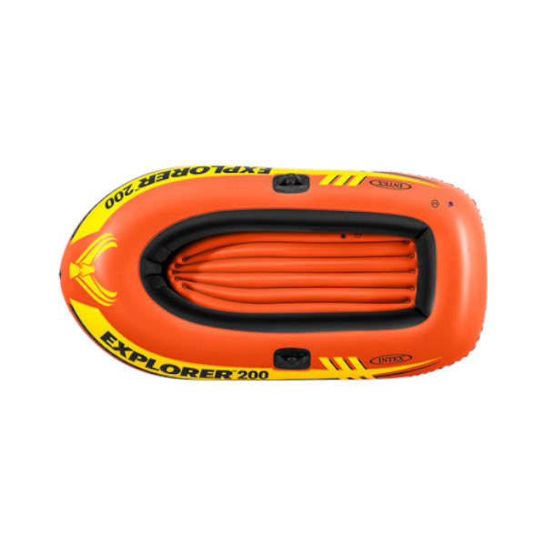 Intex Explorer 200 ইনফ্ল্যাটেবল বোট ২ জনের জন্য