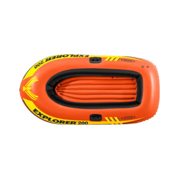 Intex Explorer 200 ইনফ্লেটেবল নৌকা (2 জনের)