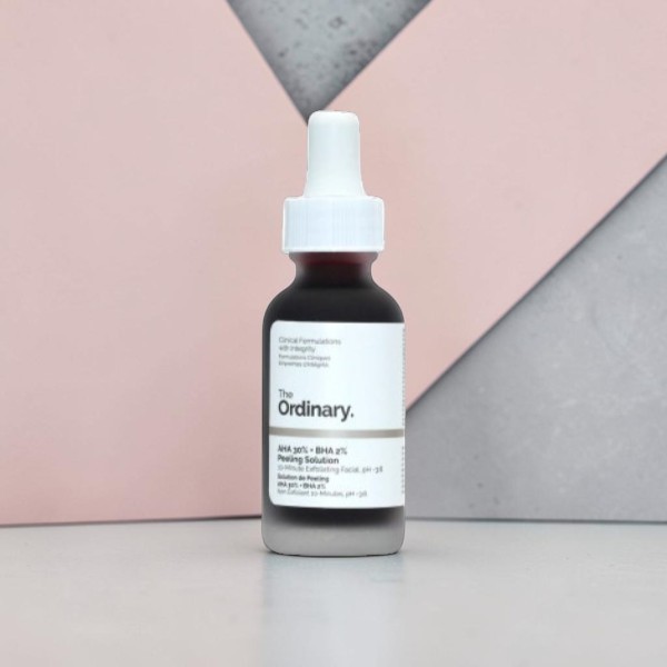The Ordinary AHA 30% + BHA 2% Peeling Solution 30ml (Canada)
