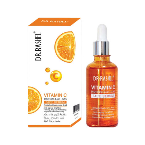 Dr. Rashel Vitamin C Brightening & Anti-Aging Face Serum 50ml (China)
