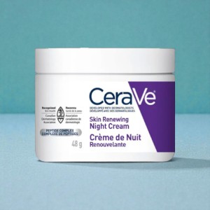 CeraVe Peptide Complex স্কিন রিনিউইং নাইট ক্রিম 48g