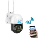 V380 PRO C15X-H 4G সিম সাপোর্টেড ওয়াইফাই IP ক্যামেরা 3MP