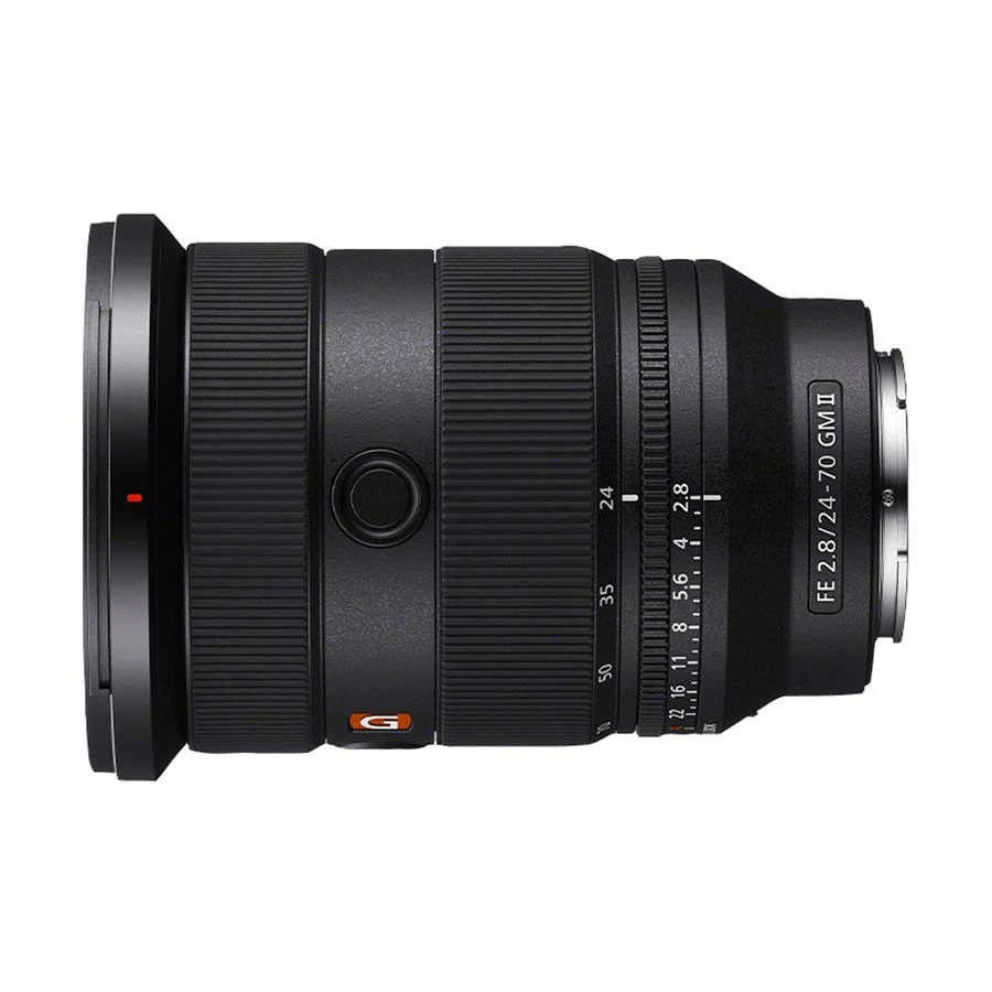 Sony FE 24-70mm F2.8 GM II Full-Frame Zoom Camera Lens