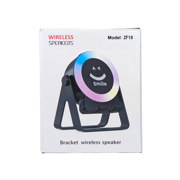 ZF18 Sensor Bluetooth Speaker and Mobile Holder