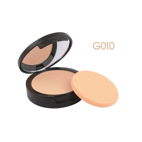Guerniss ম্যাট অ্যান্ড পোরলেস ফেস পাউডার - G010