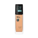 Maybelline Fit Me ম্যাট পোরলেস ফাউন্ডেশন - শেড 127