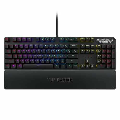 ASUS TUF Gaming K3 RGB মেকানিক্যাল কীবোর্ড