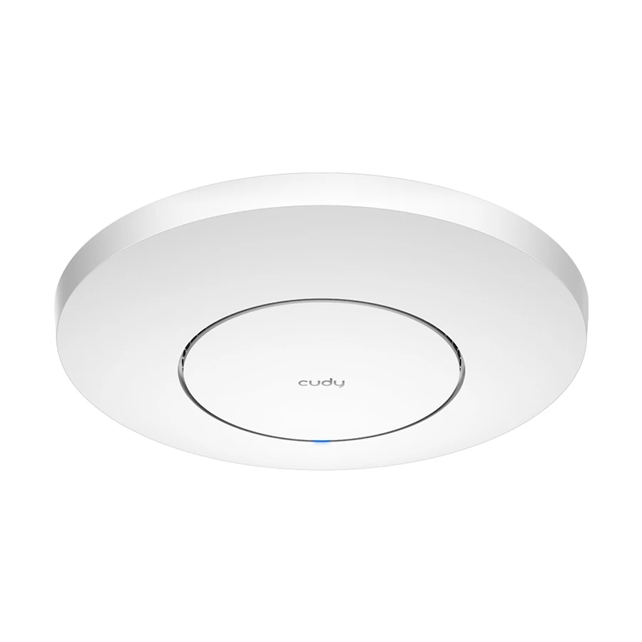Cudy AP3000 Indoor AX3000 Dual Band Wi-Fi 6 Ceiling Mount Access Point