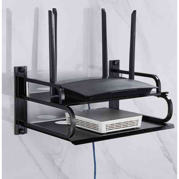 Wifi রাউটার স্ট্যান্ড – ২ লেয়ার