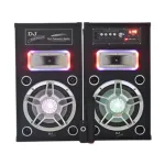 Kamasonic DJ-47 ব্লুটুথ স্পিকার, ওয়্যারলেস মাইক্রোফোনসহ