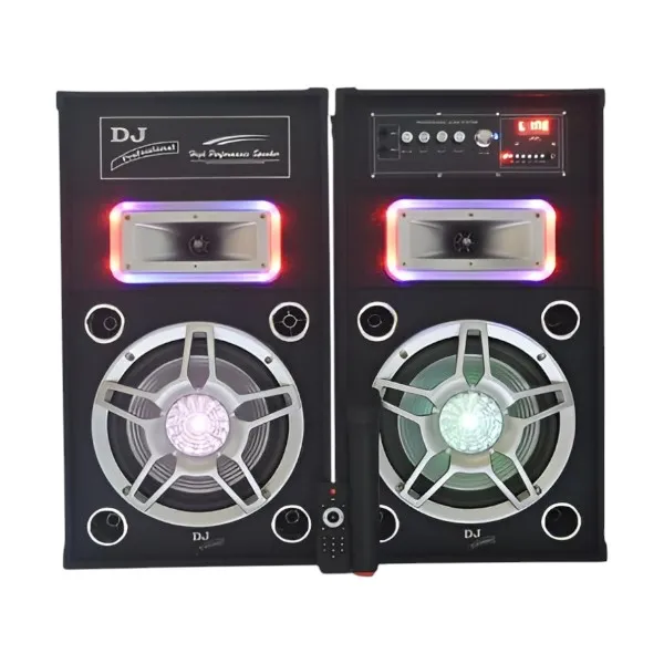 Kamasonic DJ-47 ব্লুটুথ স্পিকার, ওয়্যারলেস মাইক্রোফোনসহ