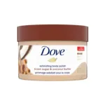 Dove ব্রাউন সুগার ও কোকোনাট বাটার এক্সফোলিয়েটিং বডি পলিশ স্ক্রাব 298g