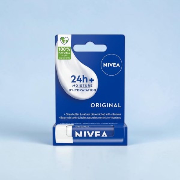 Nivea লিপ বাম 4.8g