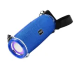 MKB SP3 ট্রু ওয়্যারলেস ব্লুটুথ স্পিকার – RGB লাইট ও ক্যারিং স্ট্র্যাপসহ