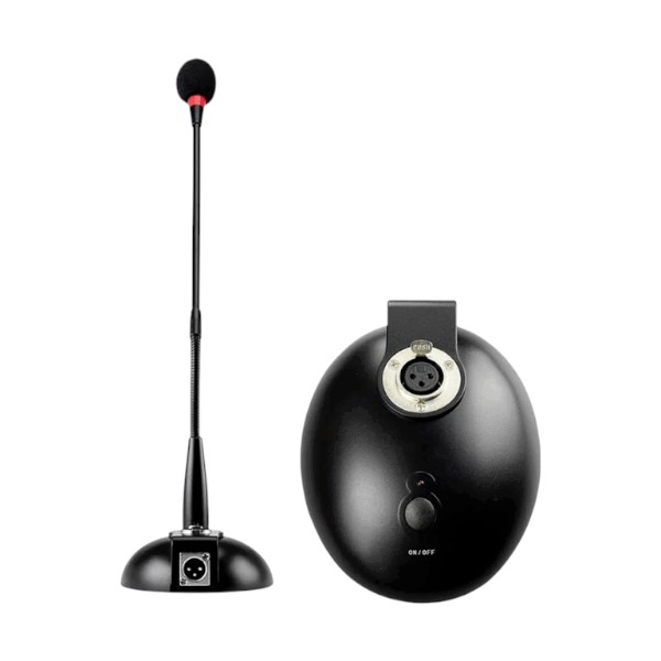 HTDZ HT-D48 গুজনেক কনডেনসার মাইক্রোফোন