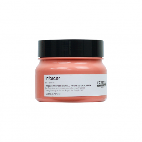 L'Oreal Professionnel সেরি এক্সপার্ট B6 + বায়োটিন ইনফোর্সার হেয়ার মাস্ক 250ml