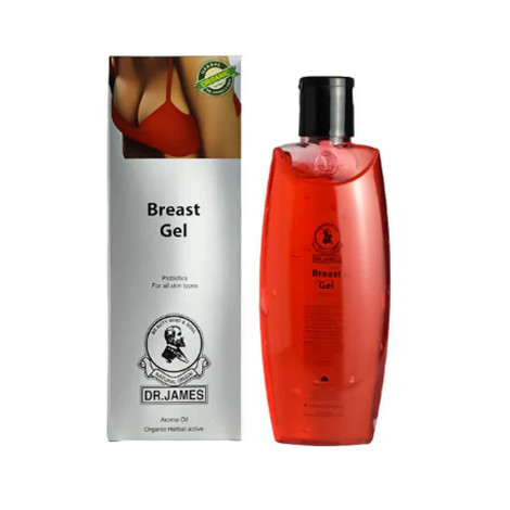 Dr.James ব্রেস্ট জেল 200ml
