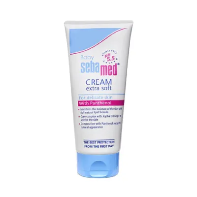 Seba Med বেবি Extra Soft ক্রিম 200ml