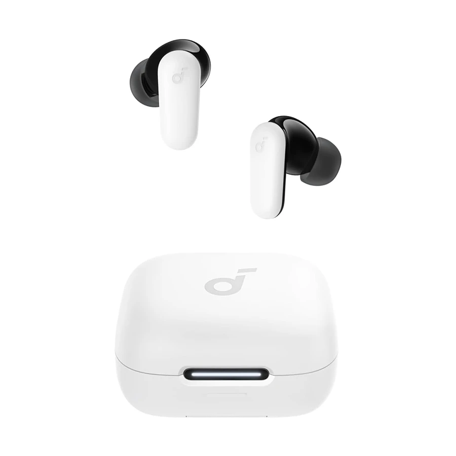 Anker Soundcore R50i NC ANC White Bluetooth Earbuds