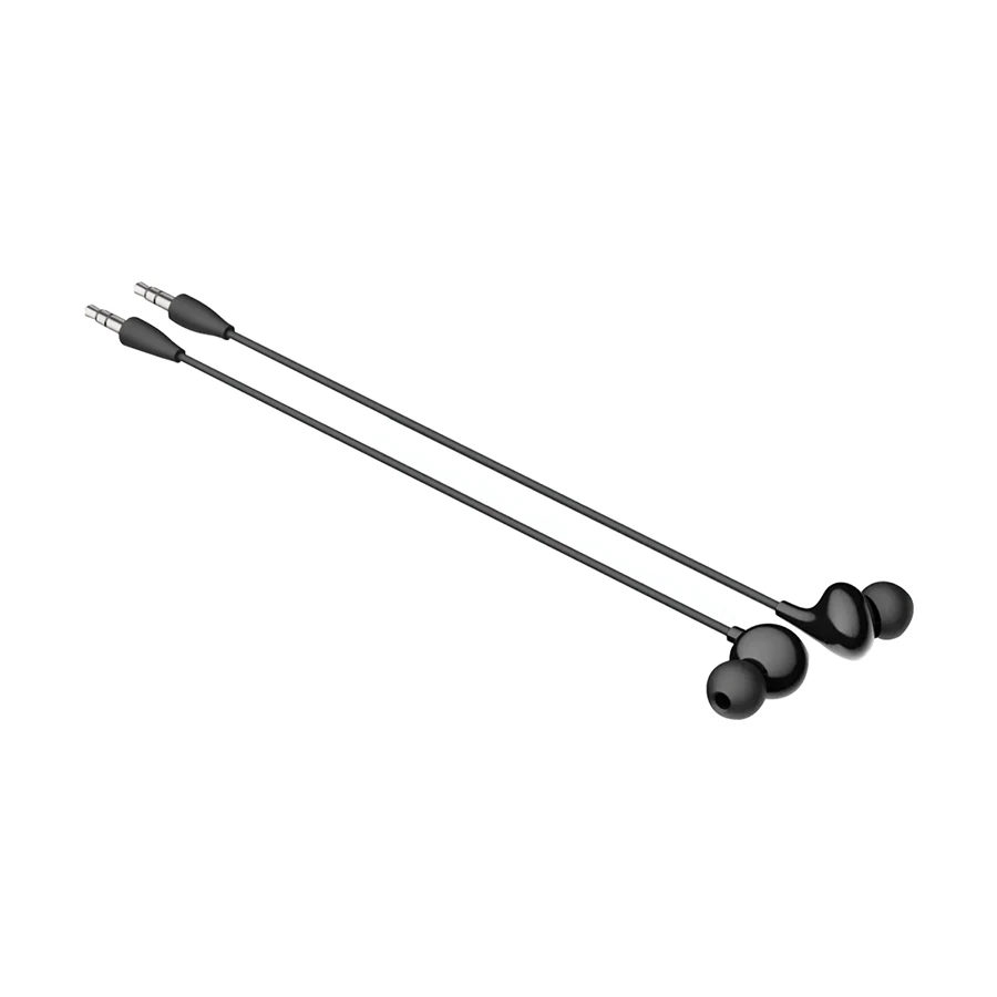 Meta Quest Pro VR In-Ear Wired Earphones with Mic Black