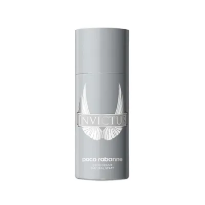 Paco Rabanne Invictus পুরুষদের ডিওডোরেন্ট স্প্রে 150ml