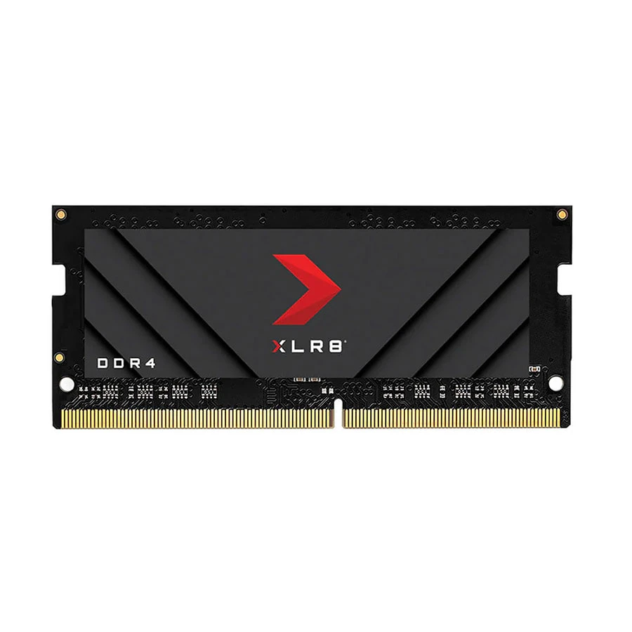 PNY XLR8 16GB DDR4L 3200MHz Black Laptop RAM