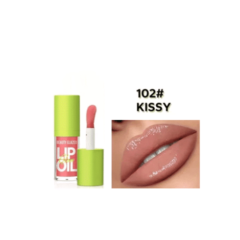 Beauty Glazed গ্লো লিপ অয়েল 4g – Kissy 102