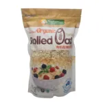 HEALTH PARADISE অর্গানিক টেন্ডার রোলড ওটস 500g