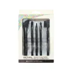 Royal Cosmetic Connections 5 পিস কসমেটিক ব্রাশ কালেকশন