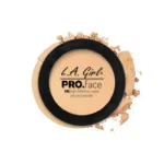 L.A. Girl Pro Face HD ম্যাট প্রেসড পাউডার - GPP604 Creamy Natural