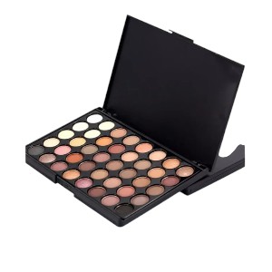 40 Color Matte Eyeshadow Palette Waterproof Long Lasting Makeup