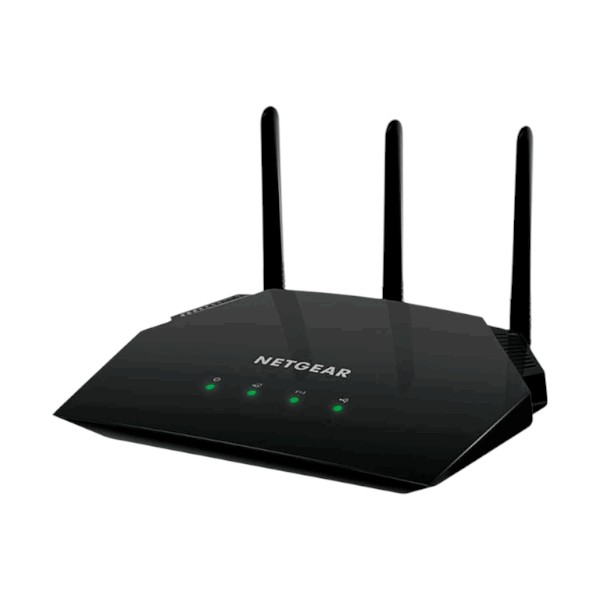 Netgear R6850 Wireless AC2000 Dual-Band Gigabit WiFi Router