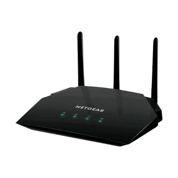 Netgear R6850 AC2000 ডুয়াল-ব্যান্ড গিগাবিট WiFi রাউটার