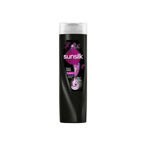 Sunsilk ব্ল্যাক শাইন শ্যাম্পু 160ml