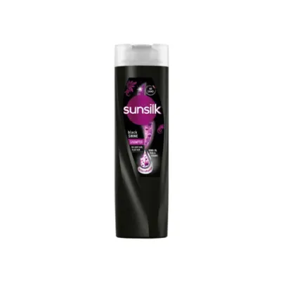 Sunsilk ব্ল্যাক শাইন শ্যাম্পু 160ml