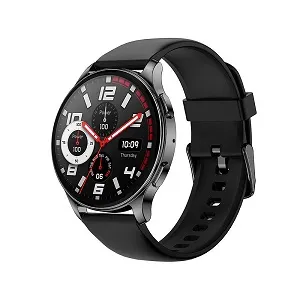 Amazfit Pop 3R কলিং স্মার্টওয়াচ - কালো