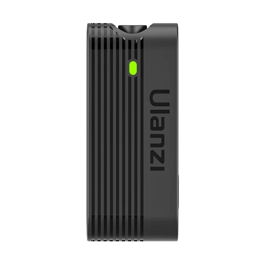 Ulanzi A100 Wireless Omni-Directional Lavalier Microphone (1xRX, 2xTX)