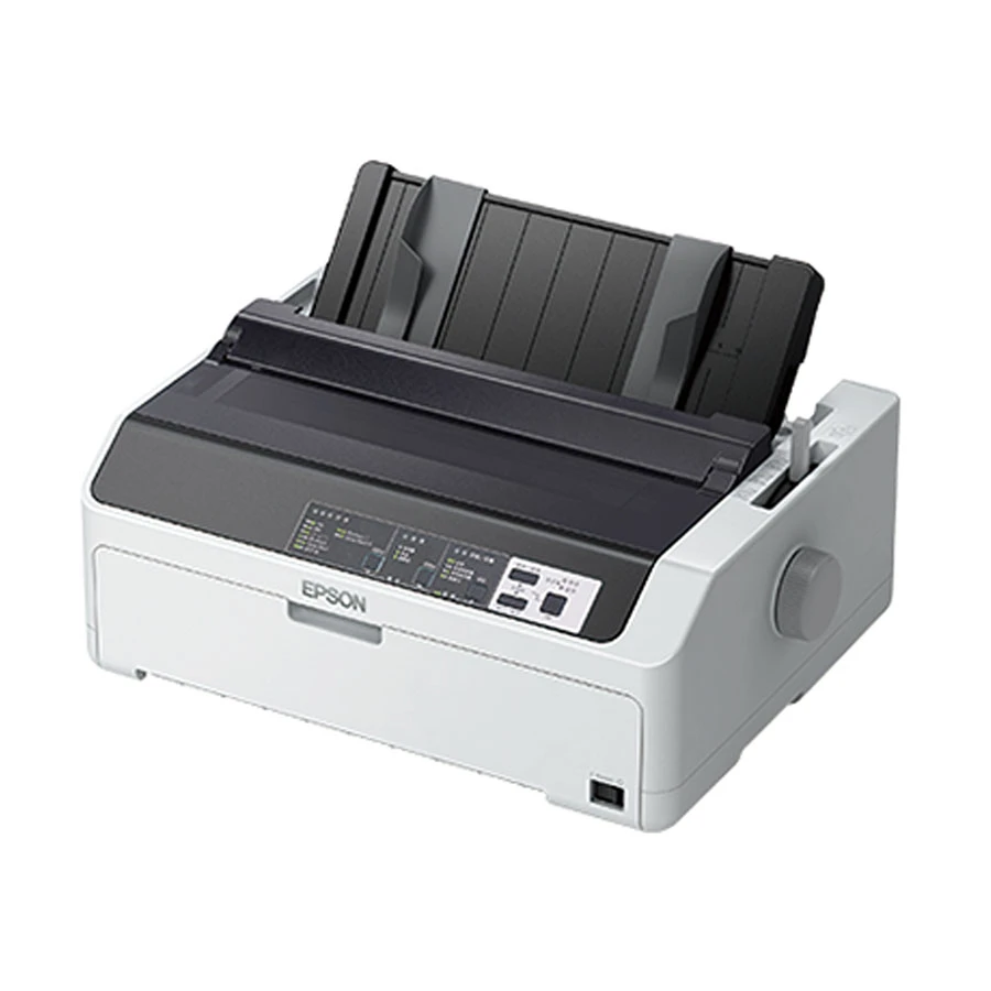 Epson LQ-590KII 24-Pin Dot Matrix Printer (Regional)
