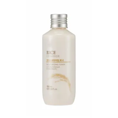 The Face Shop Rice Ceramide ময়েশ্চারাইজিং টোনার 150ml