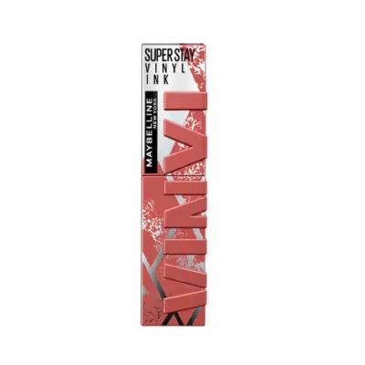 Maybelline Super Stay Vinyl Ink Liquid Lipstick - 315 Rose Rabri (China)