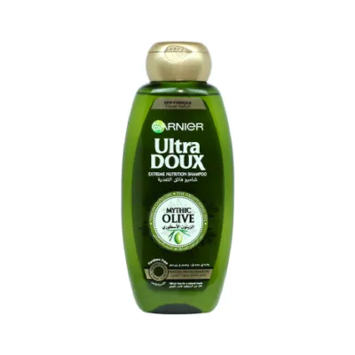 Garnier Ultra Doux Mythic Olive এক্সট্রিম নিউট্রিশন শ্যাম্পু 400ml