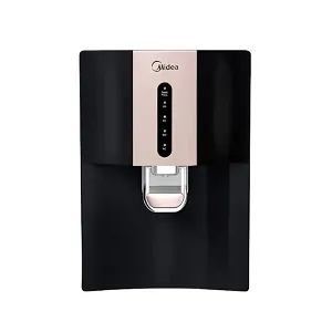 Midea ওয়াটার পিউরিফায়ার 8 লিটার JN1742T (RO) (কালো) M-3123-WP