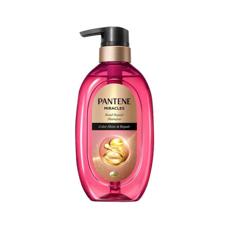 Pantene Miracles Color Shine & Repair বন্ড রিপেয়ার শ্যাম্পু 440ml