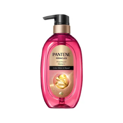 Pantene Miracles Color Shine & Repair বন্ড রিপেয়ার শ্যাম্পু 440ml