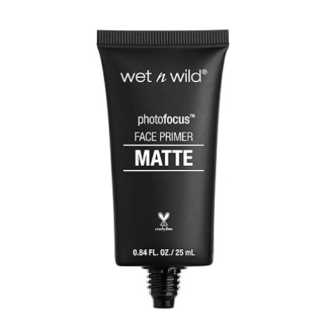 Wet n Wild Photofocus Face Primer Matte Partners in Prime - 25ml (Germany)