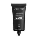 Wet n Wild Photofocus ম্যাট ফেস প্রাইমার Partners in Prime 25ml